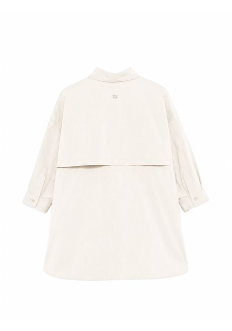 Abito stile camicia DOUUOD JUNIOR | DY1A90 P0589101